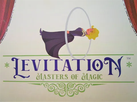 Unboxing Levitation: Masters of Magic