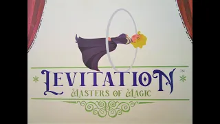 Unboxing Levitation: Masters of Magic