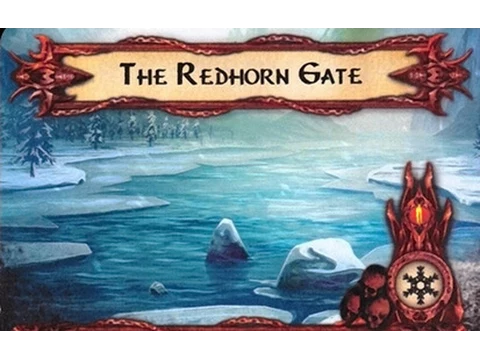 Glaurung plays Red Horn gates (Nmode)
