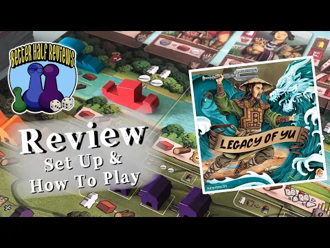 Legacy of Yu Review & How To Play