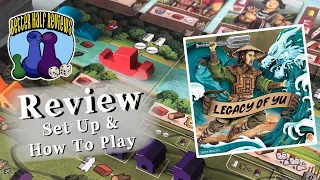 Legacy of Yu Review & How To Play