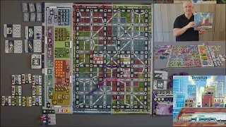 Terminus, une vidéo règle de bout en bout