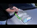 Small First Aid Travel Bag with Reflective Strips video