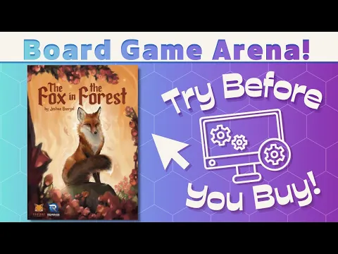 The Fox in the Forest - Try Before You Buy!
