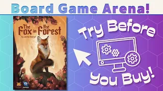 The Fox in the Forest - Try Before You Buy!