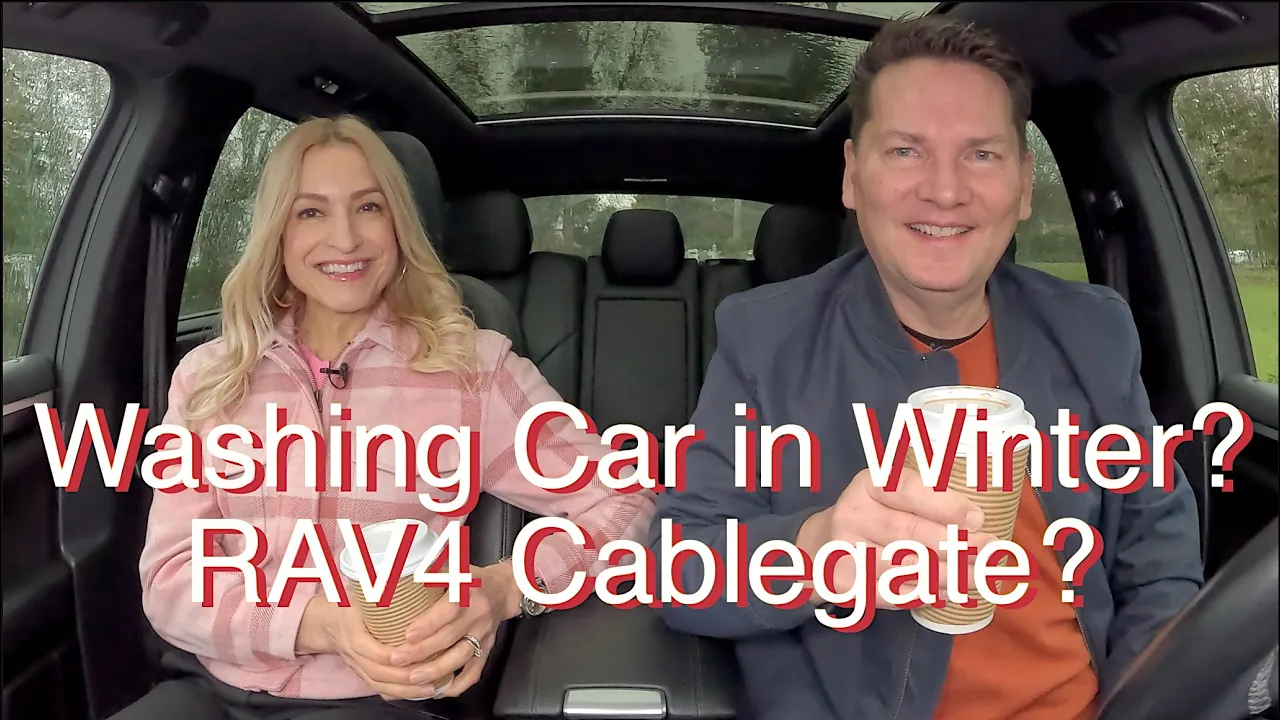 Washing cars in winter? Marriage advice? // QCC #239