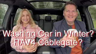 Washing cars in winter? Marriage advice? // QCC #239