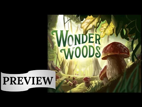 Wonder Woods: Geon Con 2023 Preview