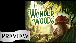 Wonder Woods: Geon Con 2023 Preview