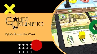 Ark Nova - Kylie's Pick of the Week
