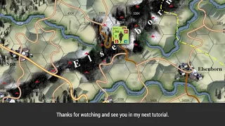 Infantry movement - strategy wargame - WB-95 System