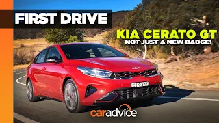 2021 Kia Cerato First Drive Review | Drive.com.au