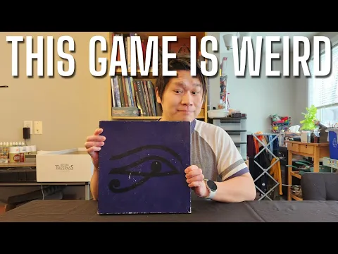 A Special Board Game That You've Never Heard Of