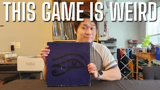 A Special Board Game That You've Never Heard Of