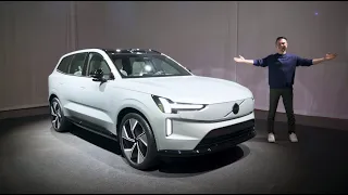 2024 Volvo EX90 | IN-DEPTH TOUR !