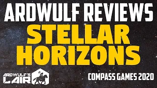 Ardwulf Reviews Stellar Horizons