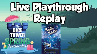 Twinkle Twinkle: Live Playthrough Replay