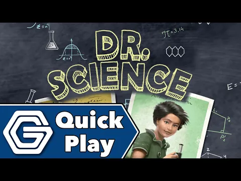 Dr. Science - Quick Play