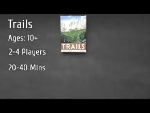 Rules in Motion: Trails