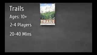 Rules in Motion: Trails