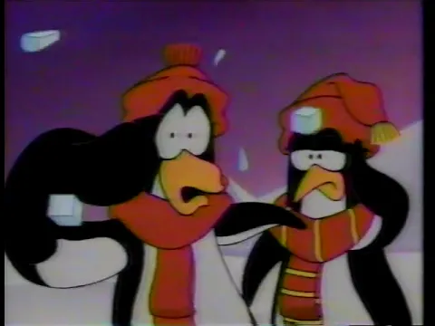 Polar Dare (MB) Board game commercial - 1993