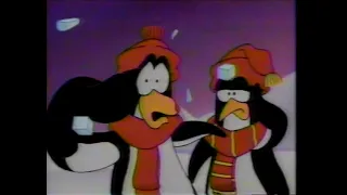 Polar Dare (MB) Board game commercial - 1993