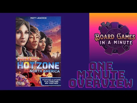Pandemic Hot Zone North America