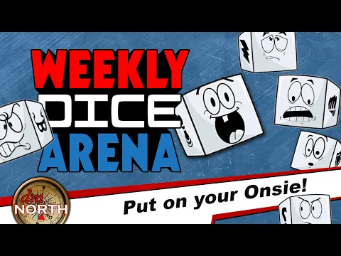 Dice Masters Weekly Dice Arena || Put on your Onsie! (Round 3)