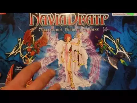 Navia Drapt - Starter Set 2 - Miniature game