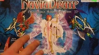 Navia Drapt - Starter Set 2 - Miniature game
