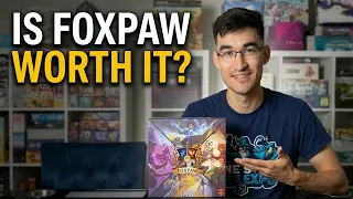 Foxpaw Board Game Review | Is This Magical Worker Placement Worth It?