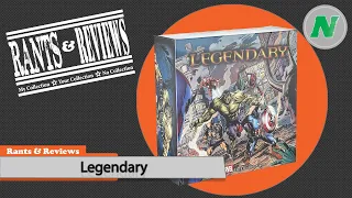 Rants And Reviews: Legendary