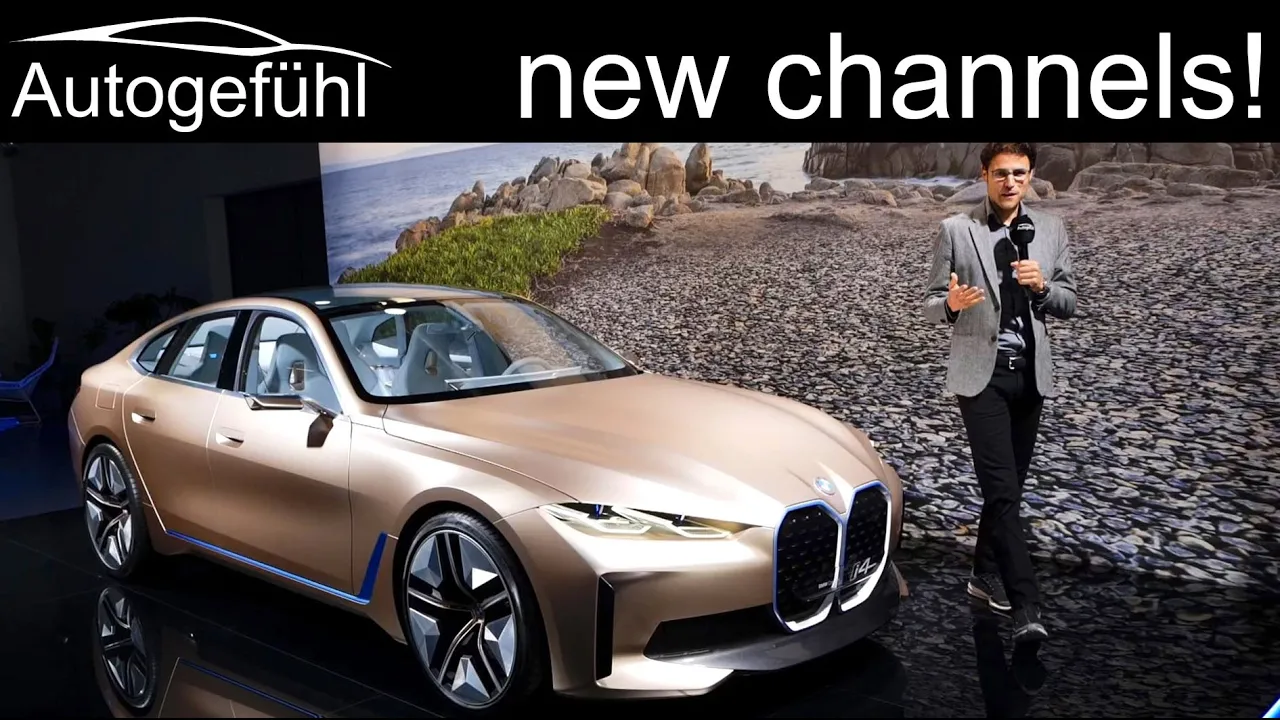 Saying thanks! with new channels as an additional service and catalogue for you!!  Autogefühl