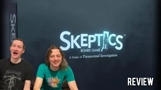 Skeptics First Impressions