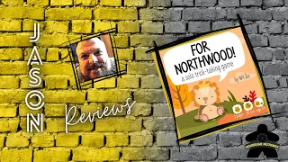 The Boardgame Mechanics Review For Northwood!
