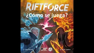 Riftforce - Vídeo reseña - El club del dado
