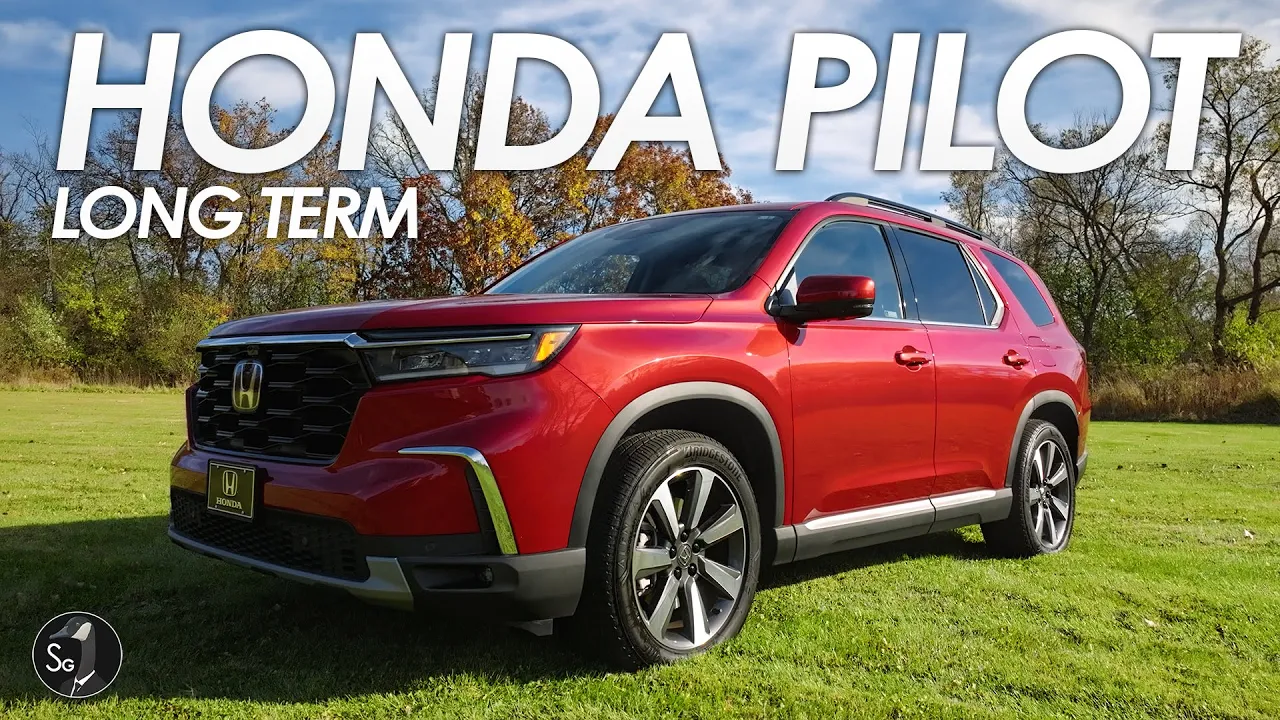 2024 Honda Pilot | Long Term Pros and Cons