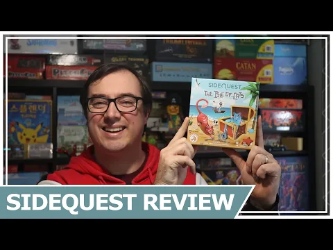 Sidequest: The Isle of Cats (Puzzle Game) Review