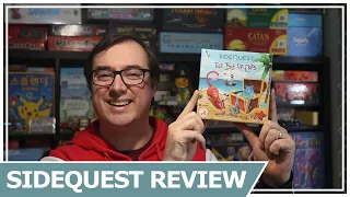 Sidequest: The Isle of Cats (Puzzle Game) Review