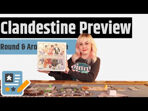 Clandestine Preview - From The Shadows, Into The Light