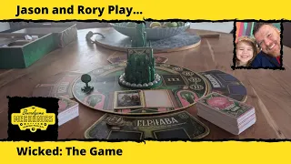 The Boardgame Mechanics Play Wicked: The Game
