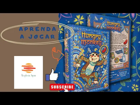 Aprenda ou relembre como jogar Hungry Monkey