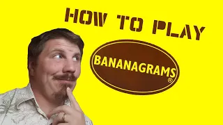 How to play Bananagrams: Group games