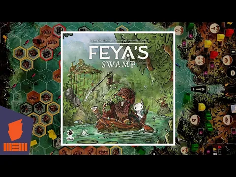 Game Preview: Feya's Swamp