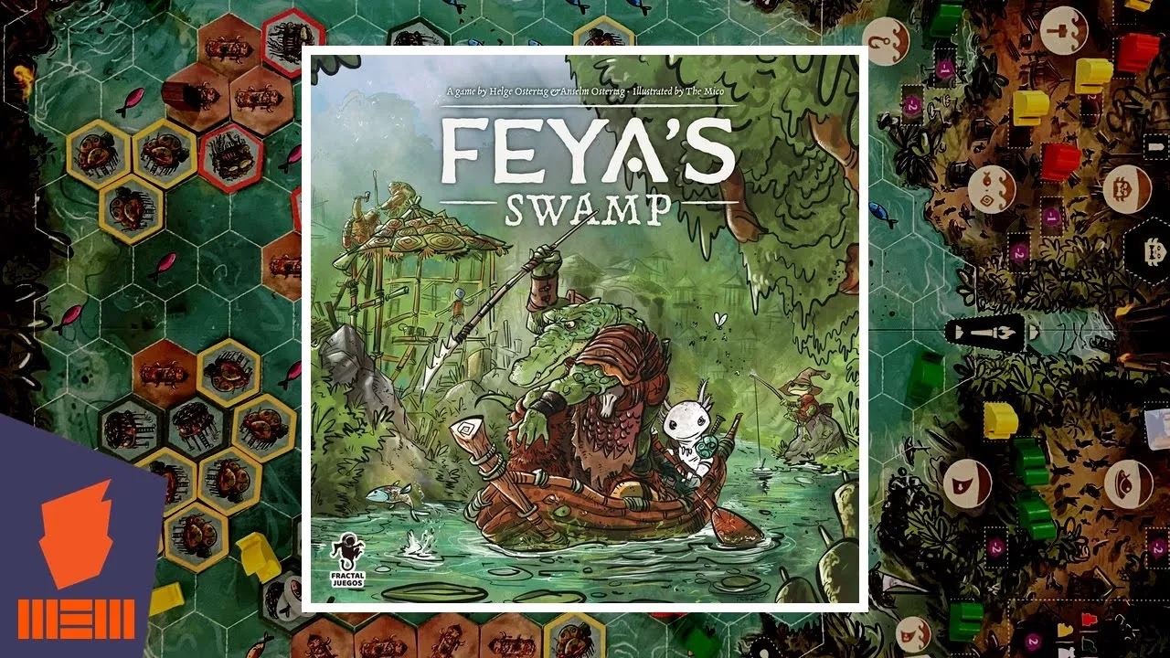 Game Preview: Feya's Swamp