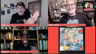 Flash 8 review on Board Game Gumbo Live!