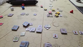 Panzer NA. Wrapping up scenario 73, end notes