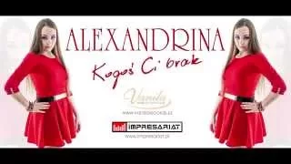 Alexandrina - Kogoś Ci brak (Oficjalny audio track)