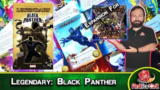 It's Good to be the King | Legendary: Black Panther