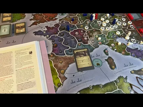 EU The Ambitious Margrave Part 29